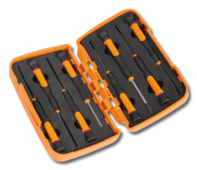 

Komplet Wkrętaków Precyzyjnych Torx Beta 1257TX/S8