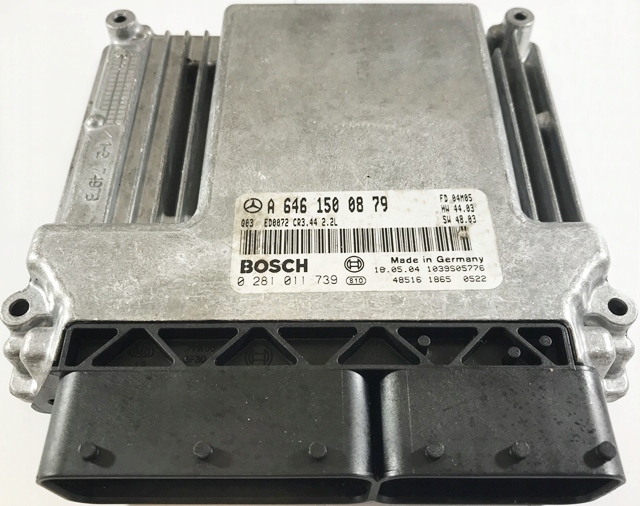 KOMPUTER ECU MERCEDES 2.2 A6461500879 0281011739