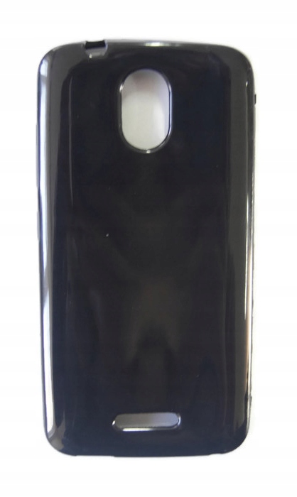 

Etui Case Zte Blade A310 Czarny Plecki Nakładka
