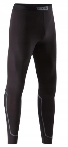 

Legginsy Termoaktywne Bieganie Piłka Nożna 8LAT