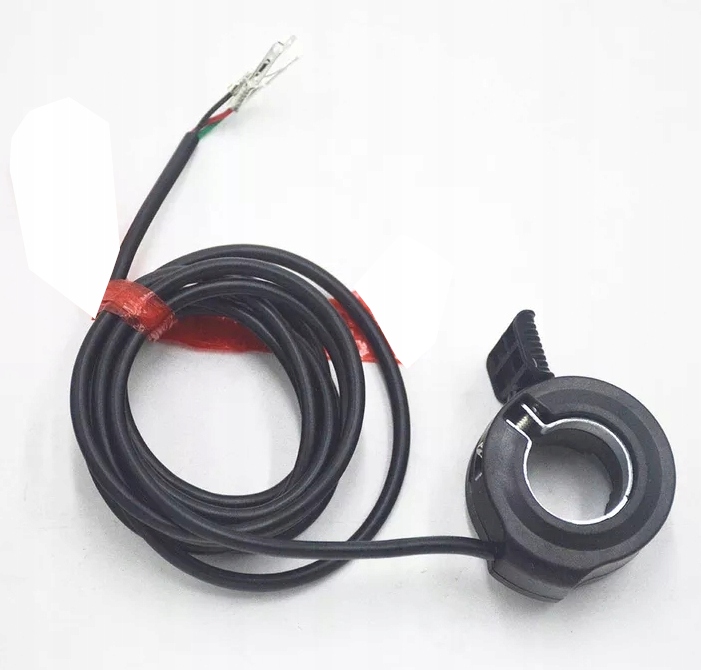 EBIKE MANETKA GAZU KCIUKOWA ROWER ELEKTRYCZNY Model 34