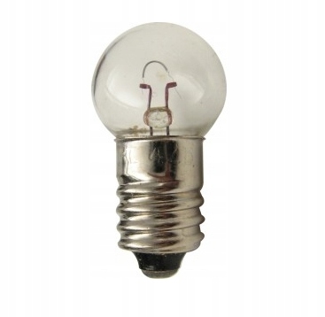 

Żarówka E10 2.5V 0.3A 0.75W rowerowa 5szt (4997)