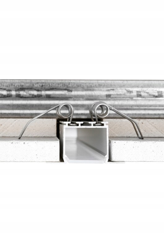 Profil LED aluminiowy KLUŚ LARKO anodowany - 3m Marka Kluś