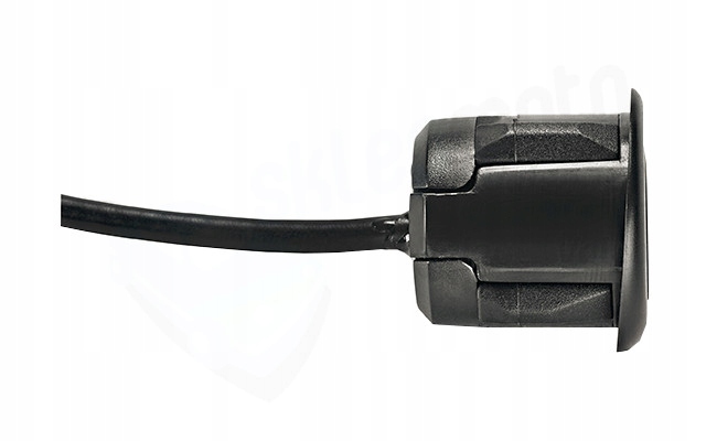 Czujnik parkowania Valeo Technology II czarny mat Producent części Valeo