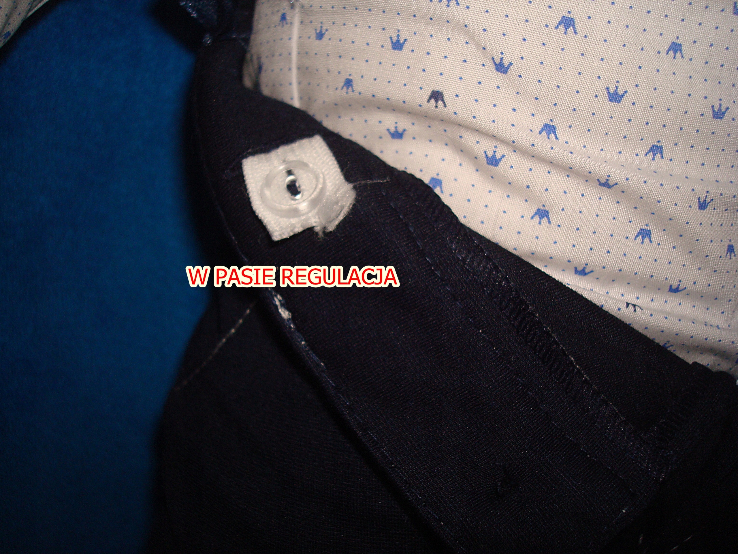 OCIEPLANY PŁASZCZ FLAUSZ KOMPLET CHRZTU KRATKA 74 Płeć Chłopcy