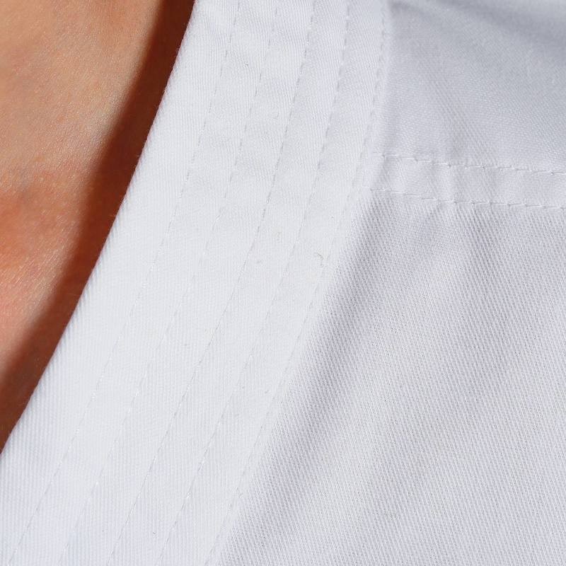 KIMONO Mocny Strój Do KARATE Karatega +pas 110 Rozmiar 110 cm