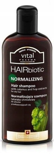 

Vital Pharma+ Szampon tatarka normalizujący 250ml