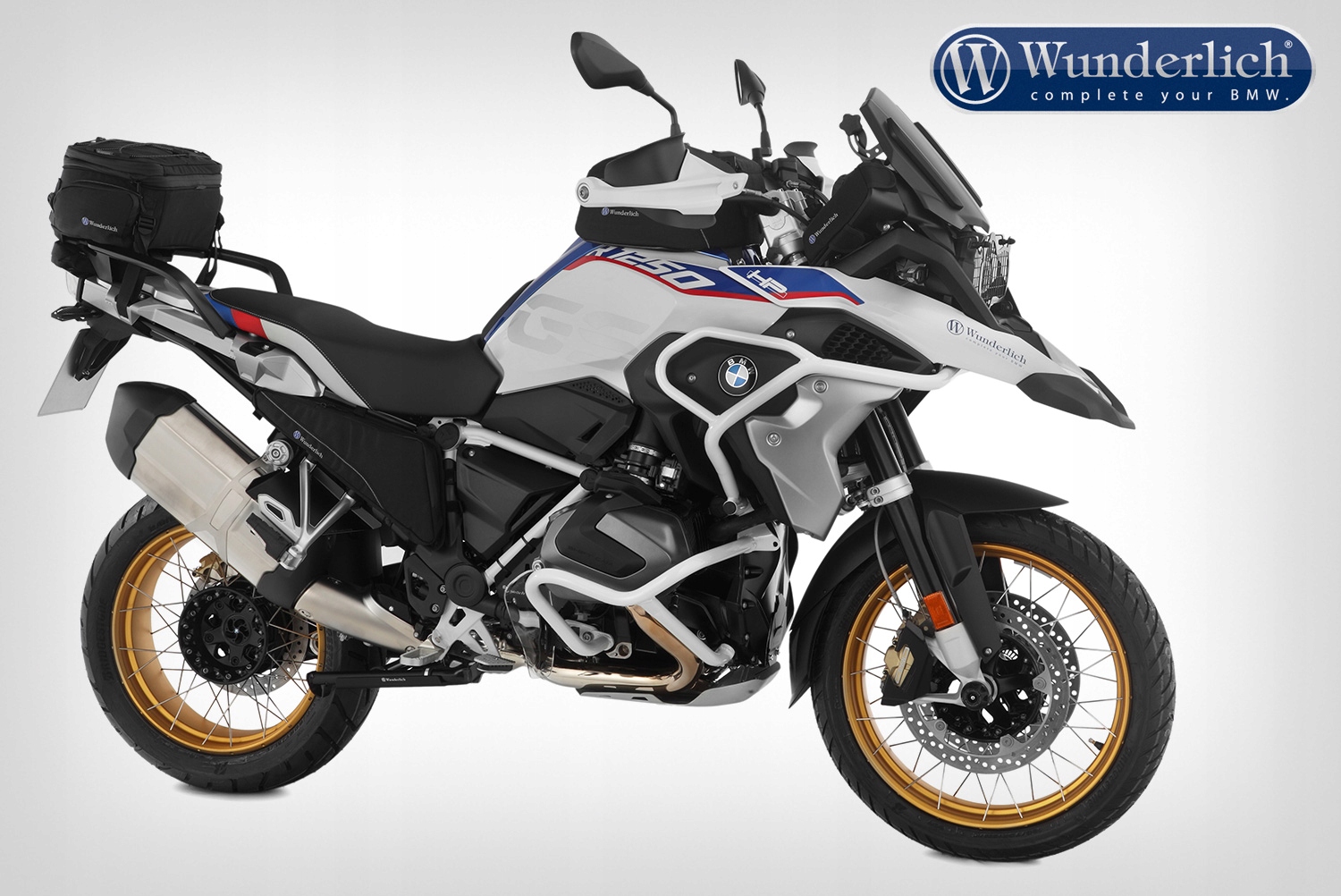 POSZERZENIE DŹWIGNI ZMIANY BIEGÓW WUNDERLICH R1200GS ADVENTURE 04-18 Producent Wunderlich