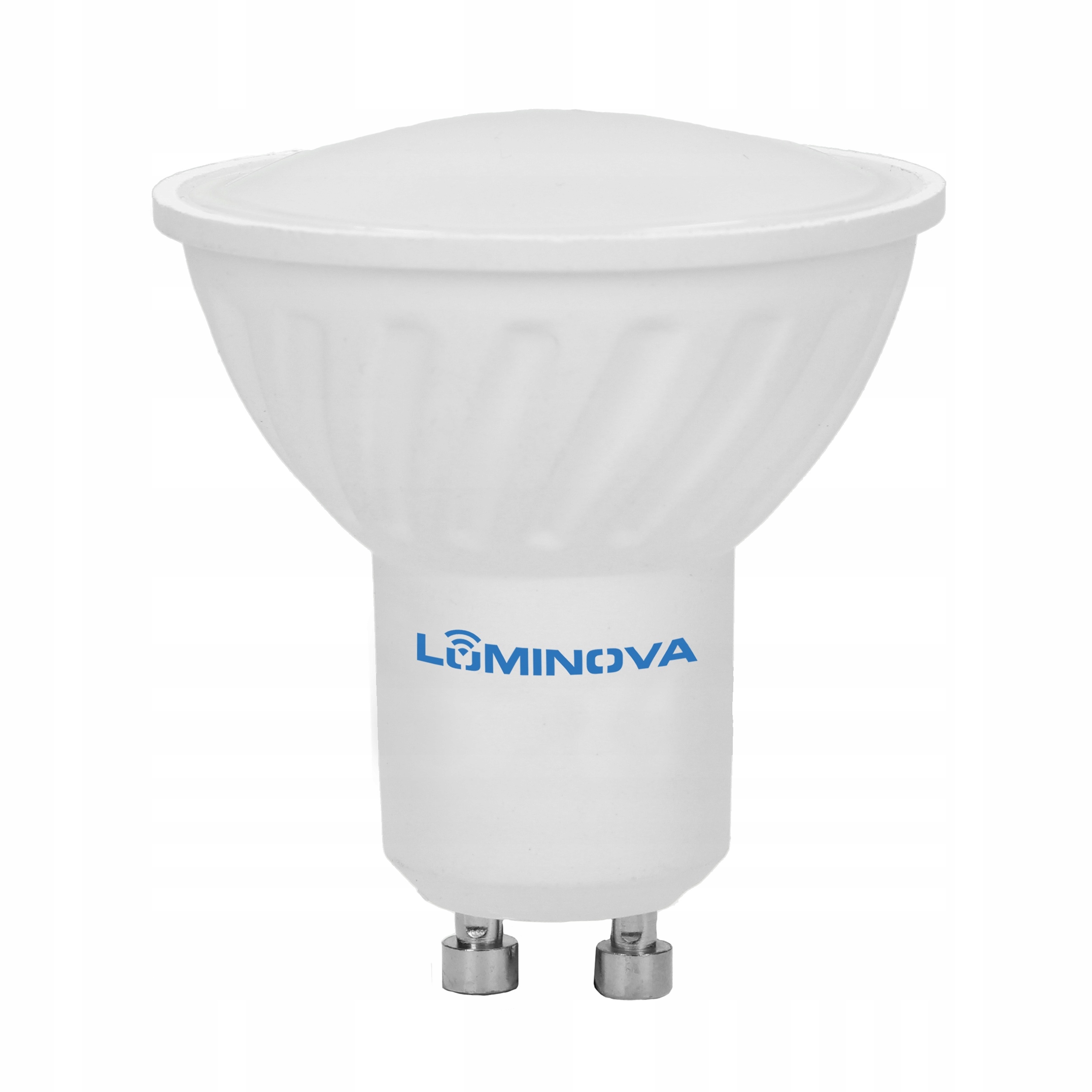 

Żarówka Led GU10 5W 470lm =40W 230V Luminova