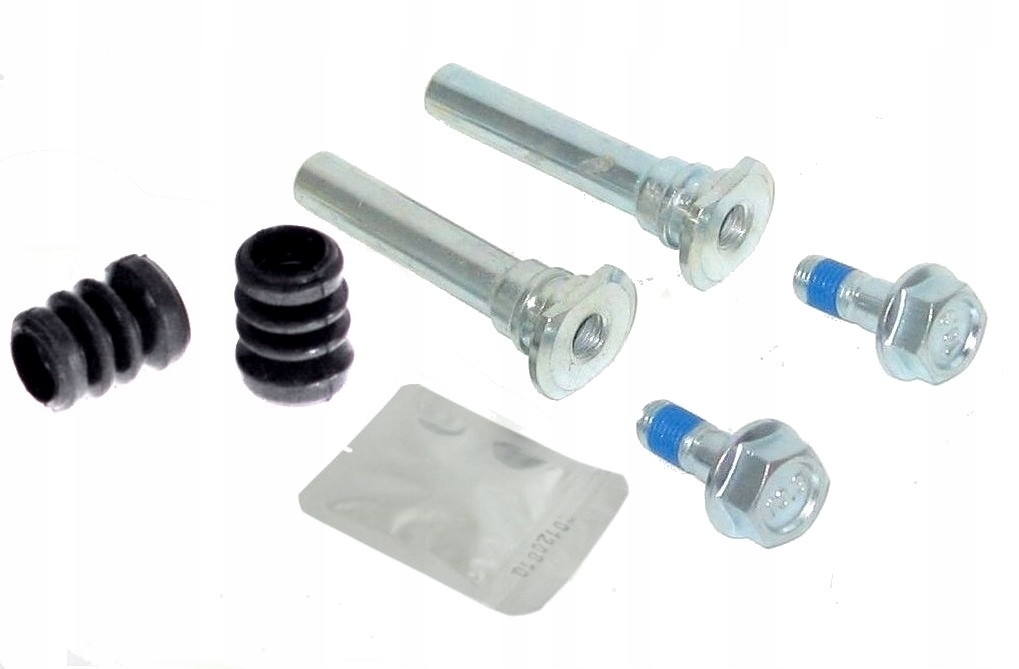 Ремкомплект направляющих переднего суппорта kia cerato 2. Cadillac cts 3. Суппорта на туксон 2008 направляющие. Хендай акцент направляющие переднего суппорта артикул. Направляющая суппорта ford mondeo 3.