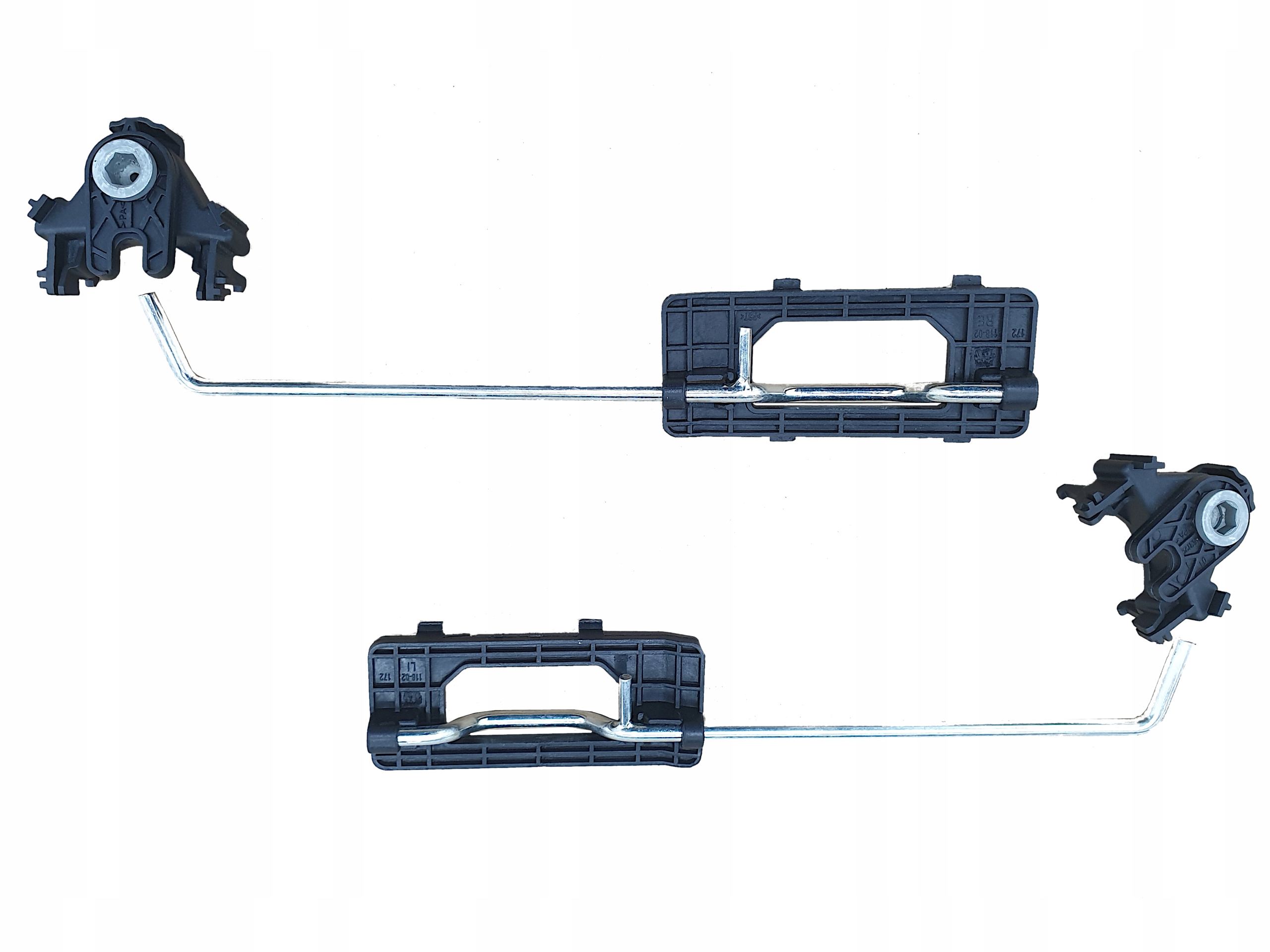 MOCOWANIE REFLEKTORA PORSCHE CAYENNE 7P5 10- LEWE Producent części Inny