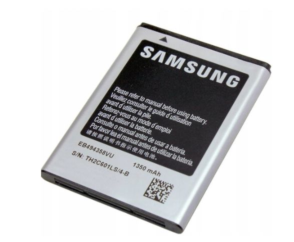 Bateria SAMSUNG EB494358VU ACE S5830 S5660 1350mAh