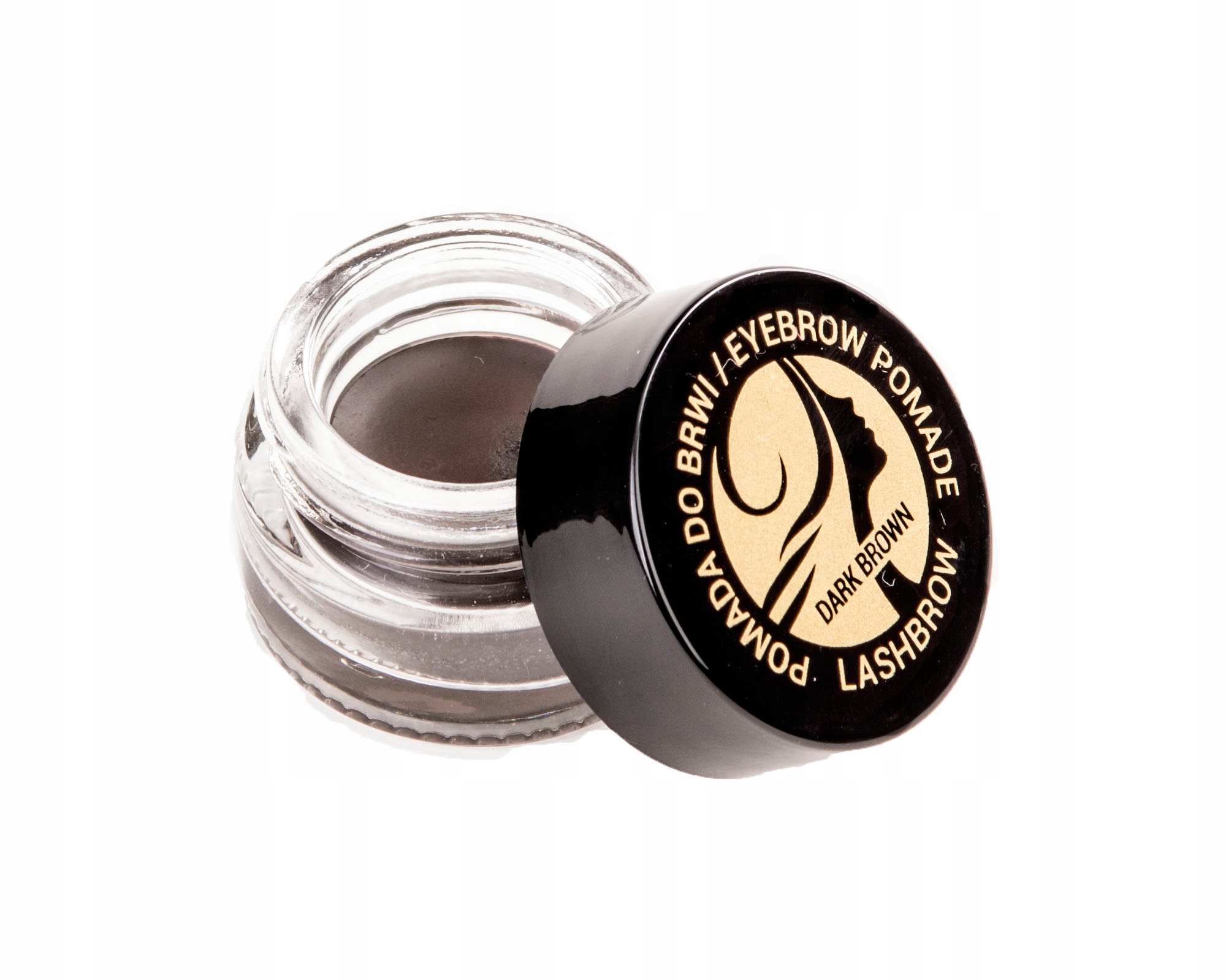 

Wodoodporna pomada do brwi Dark Brown Lash Brow