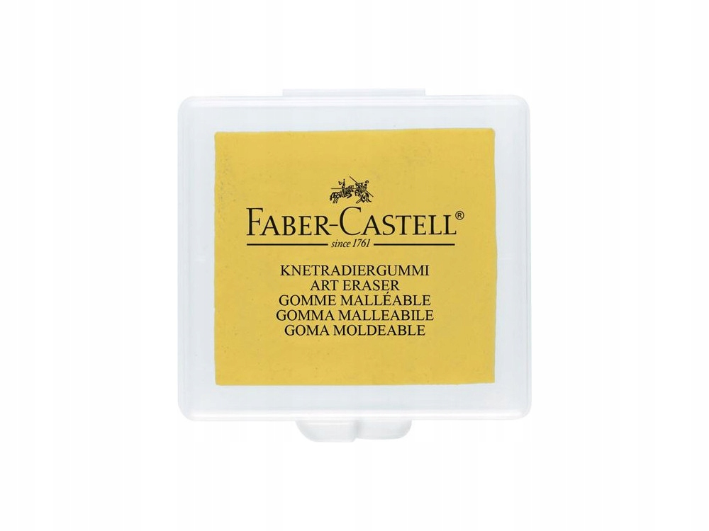 

Gumka Faber Castell chlebowa