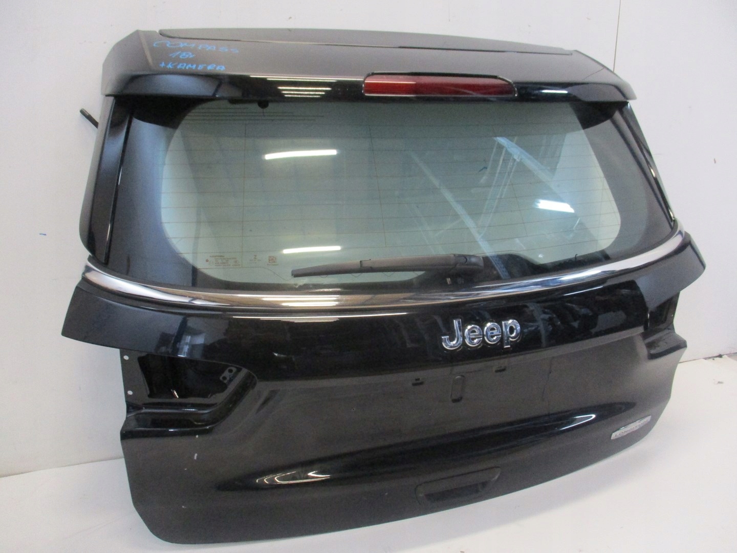 Klapa tylna Jeep Compass 18R kamera Numer katalogowy części xx