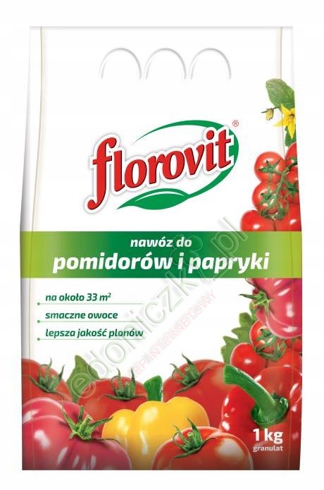 

Nawóz Do Pomidorów I Papryki Prawidłowy Wzrost 1KG