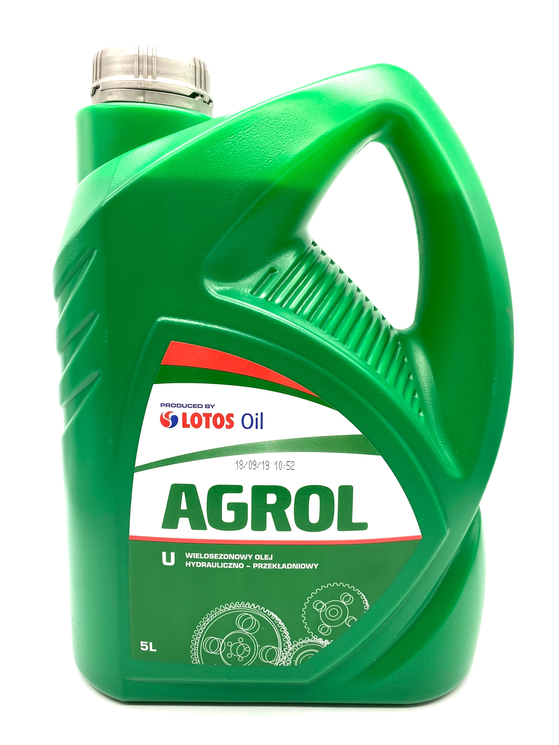 МАСЛО LOTUS AGROL U 5L
