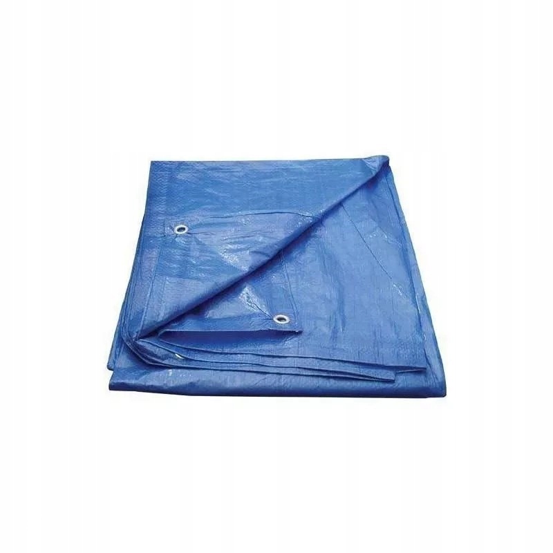 PLANDEKA NIEBIESKA OCHRONNA 2x3 m 70 g/m2
