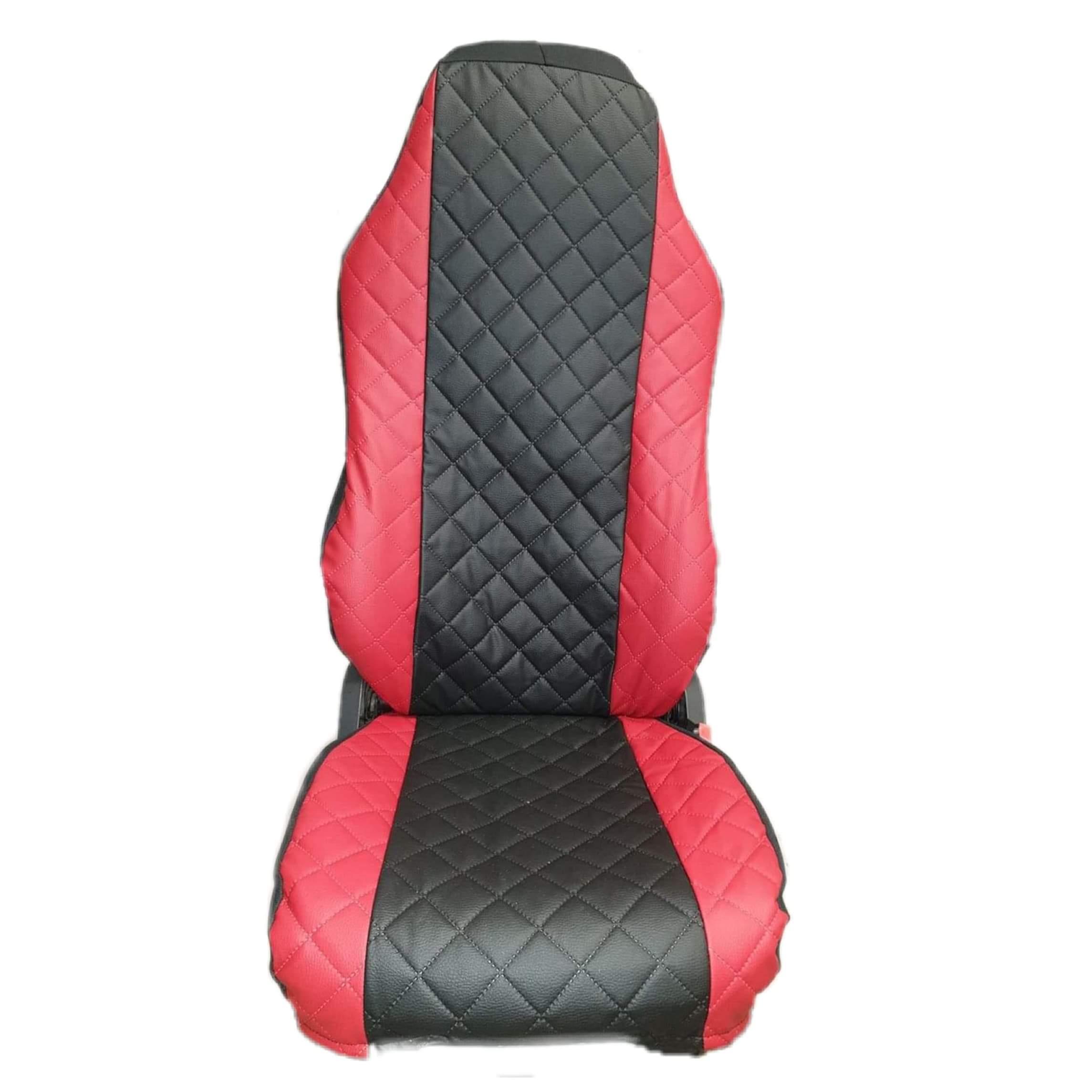 POKROWCE TIR RENAULT MIDLUM PREMIUM ECO SKÓRA SKAJ