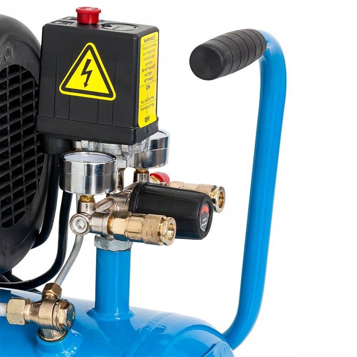 KOMPRESOR SPRĘŻARKA TŁOKOWA AIRPRESS HL310-25 Marka Airpress