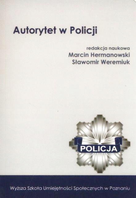 Autorytet w Policji