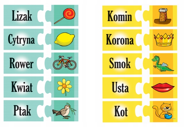 CZYTAM WYRAZY Gra Edukacyjna Mądra Sowa Alexander Wiek dziecka 5 lat +