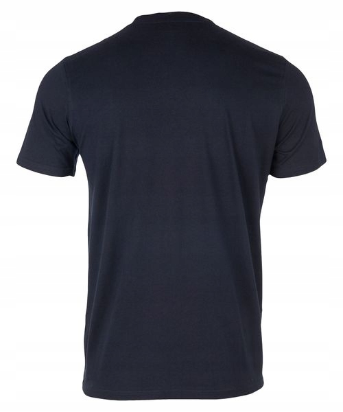 KOSZULKA SQUASH DUNLOP ESSENTIAL TEE MEN 19 NV XL Rękaw krótki rękaw