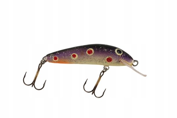 Woblery Gębale Assan Classic Trout 5,5cm W0714