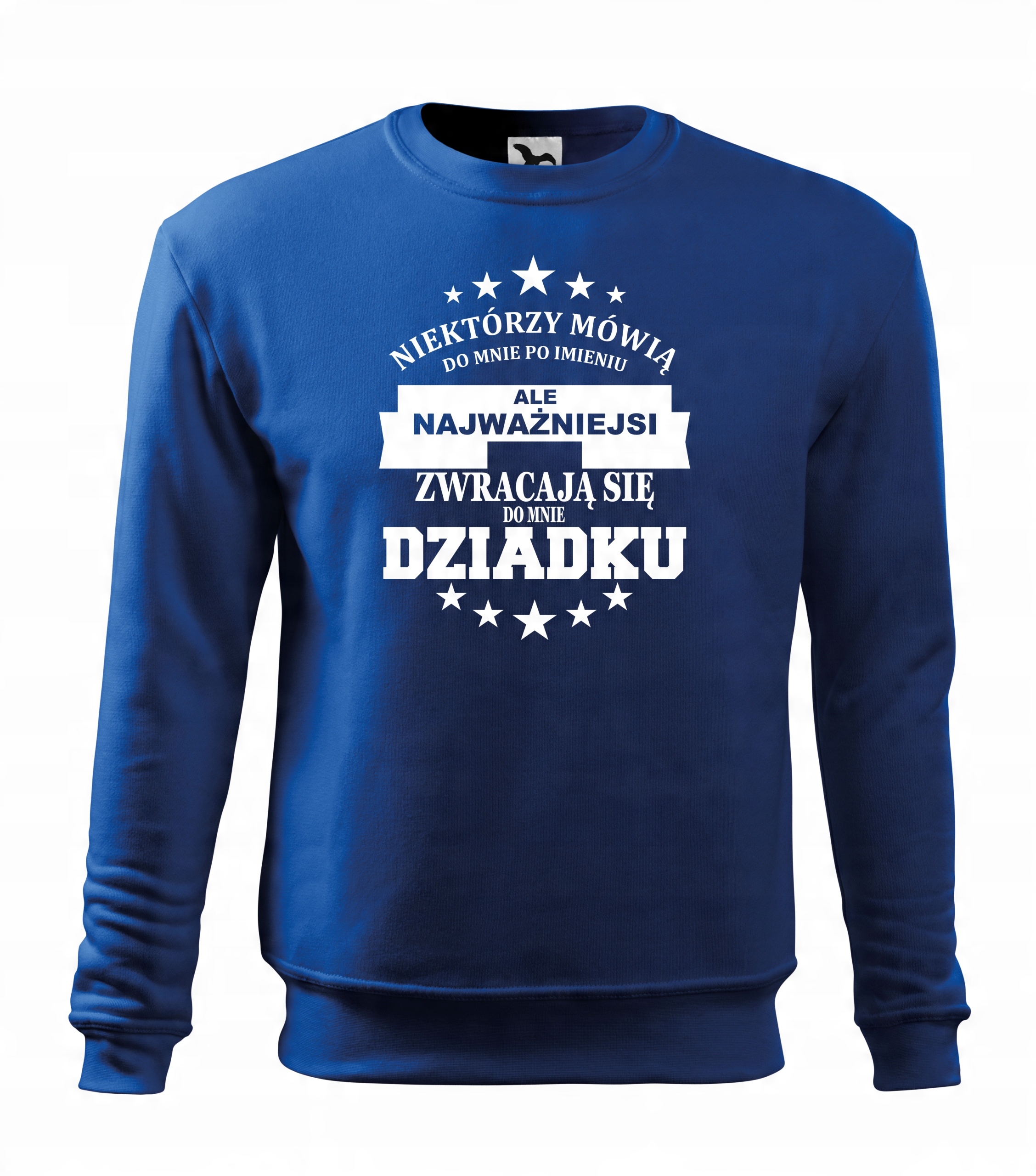 

Super Ciepła Bluza na Dzień Dziadka, Urodziny XXL