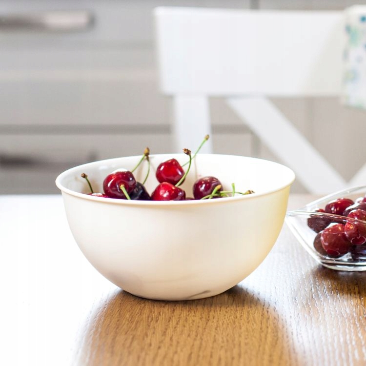 MISKA MISA MOLLY KREMOWA 1L NA OWOCE WARZYWA Marka Galicja