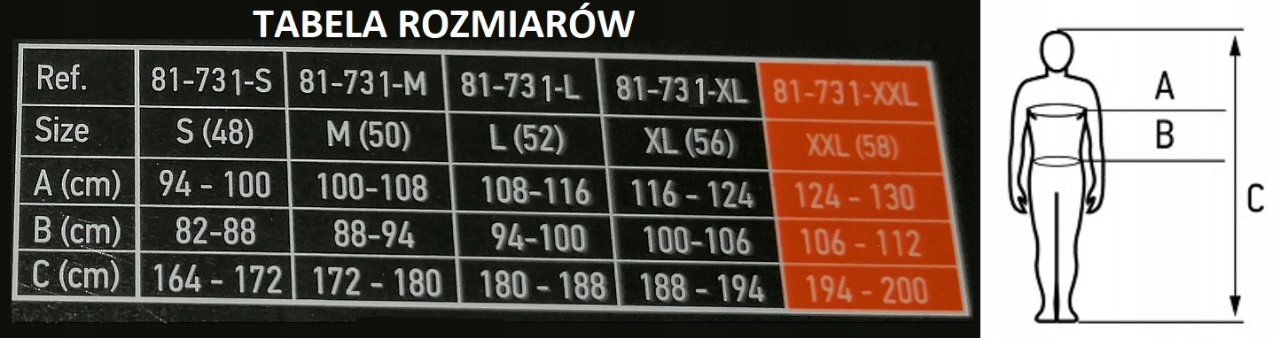 Koszulka T-shirt robocza odblaskowa rozmiar S NEO Rozmiar S