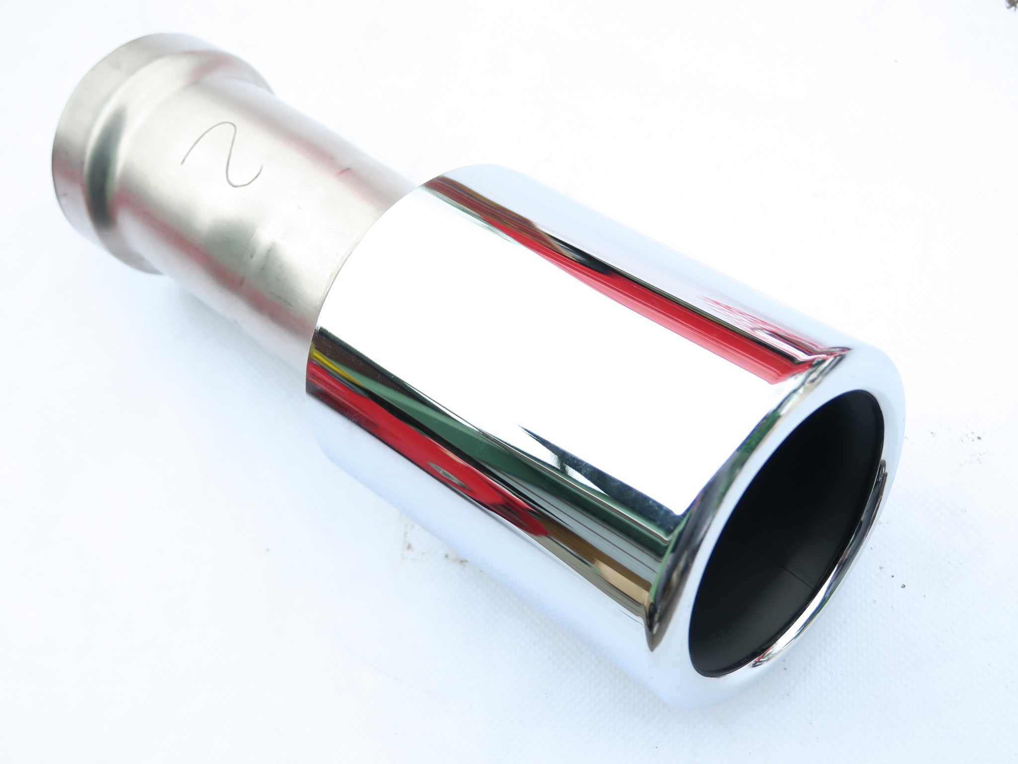 Декоративный глушитель VOLVO C30 V50 S40 C70