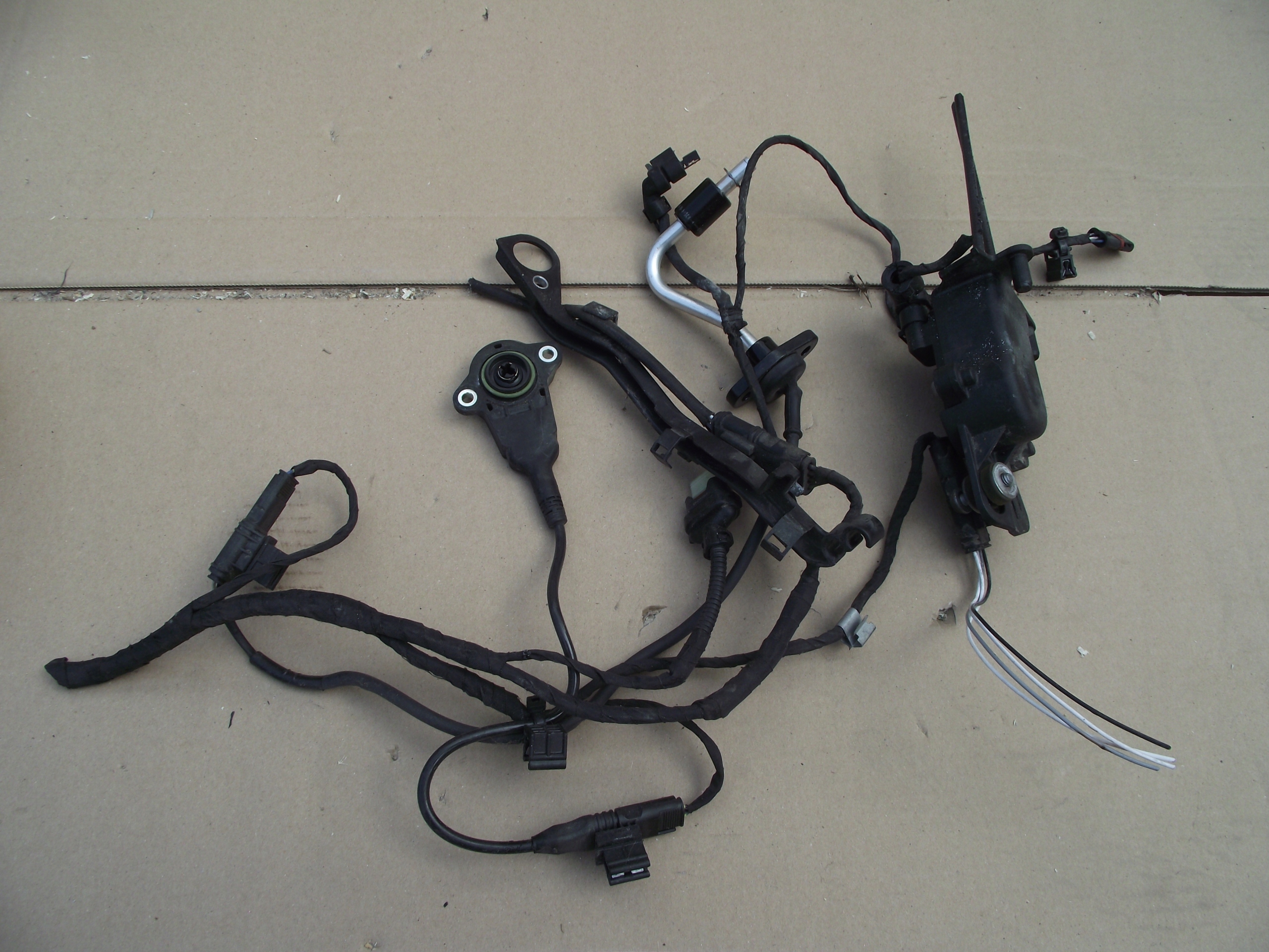 ДАТЧИК УРОВНЯ ТОПЛИВА BMW R 1200 RT 2016