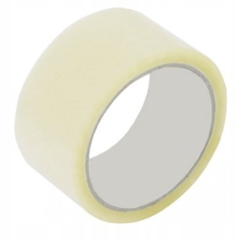 Taśma klejąca pakowna mocna do kartonów 48/66Y. Marka inny