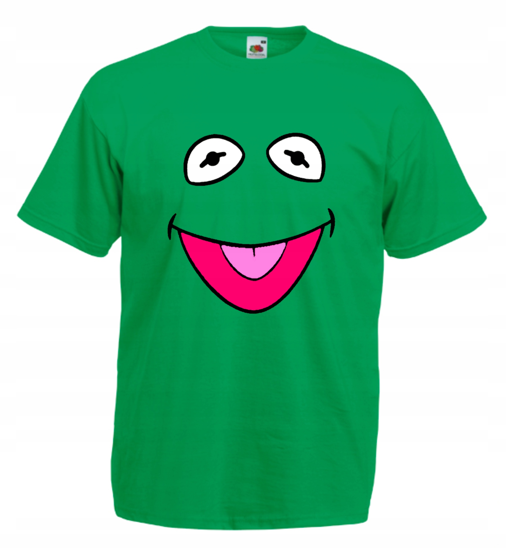 

Koszulka męska Mapety Muppets Kermit r M