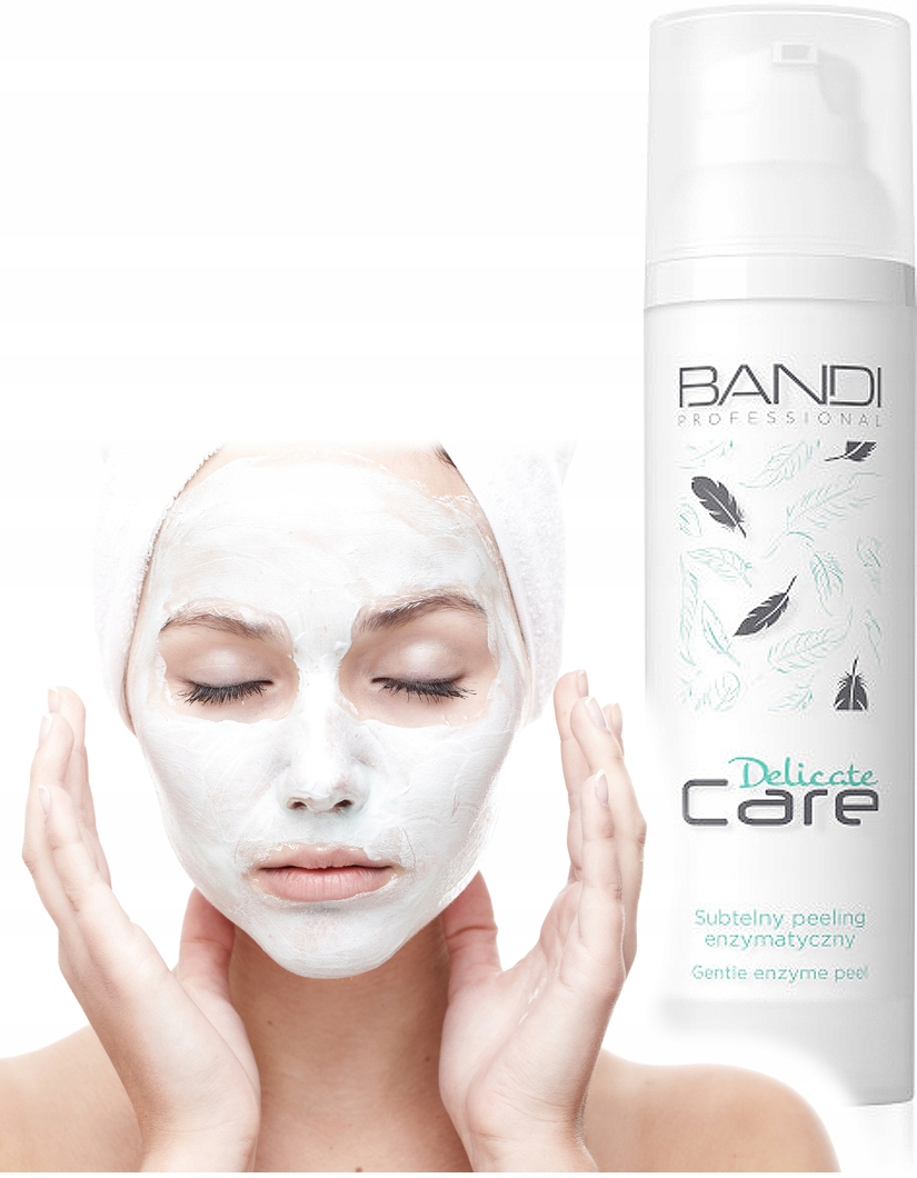 

Bandi Delicate Peeling Enzymatyczny 75 ml