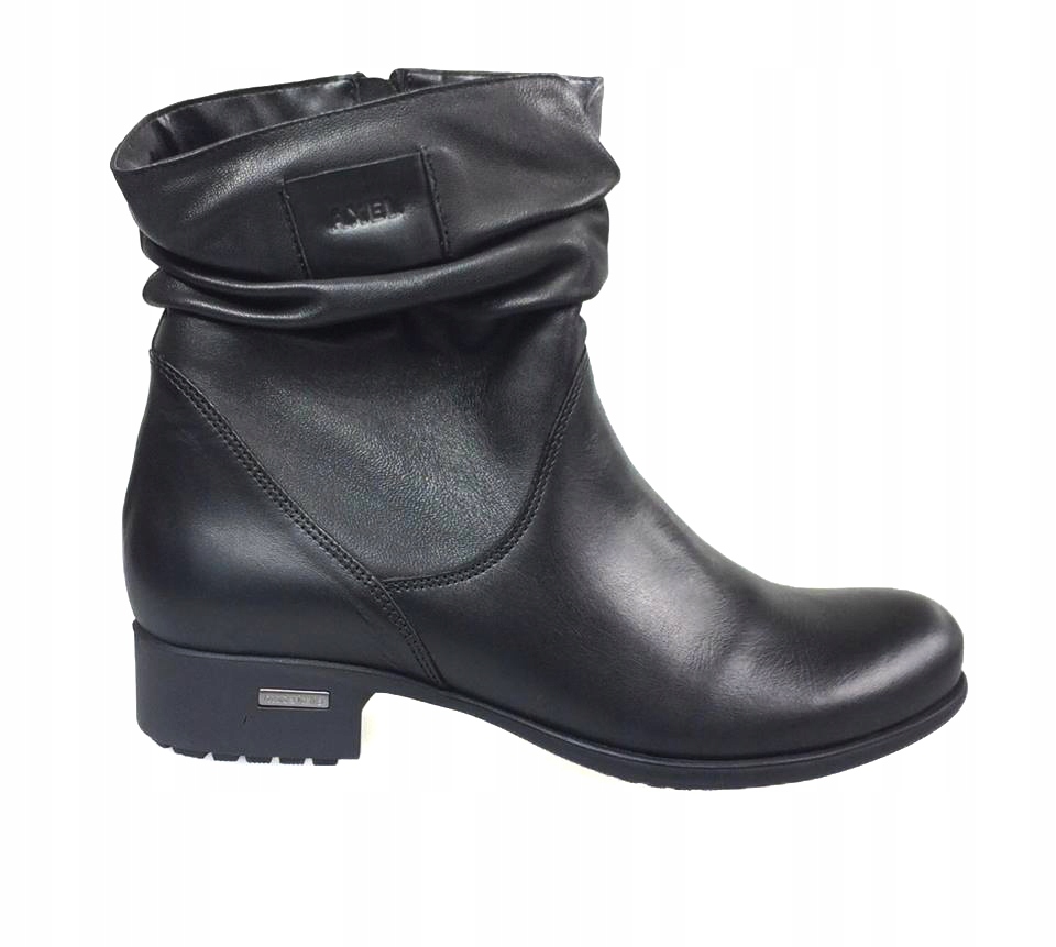 

Axel Botki 4260 Black r37