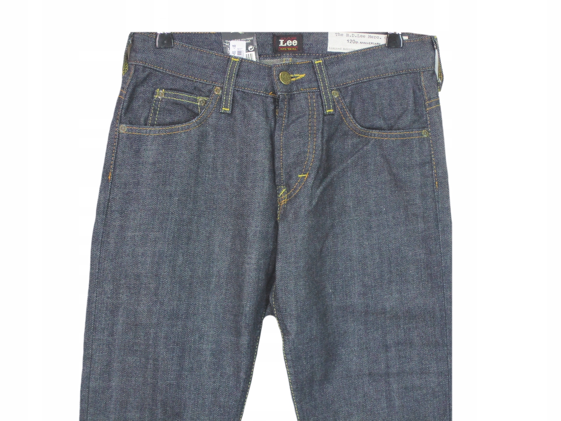 Pánské kalhoty Lee Knox Regular Straight W28 L32