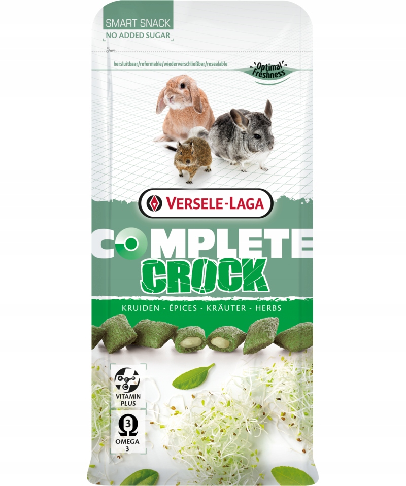 VERSELE LAGA CROCK COMPLETE PRZYSMAKI 50 G