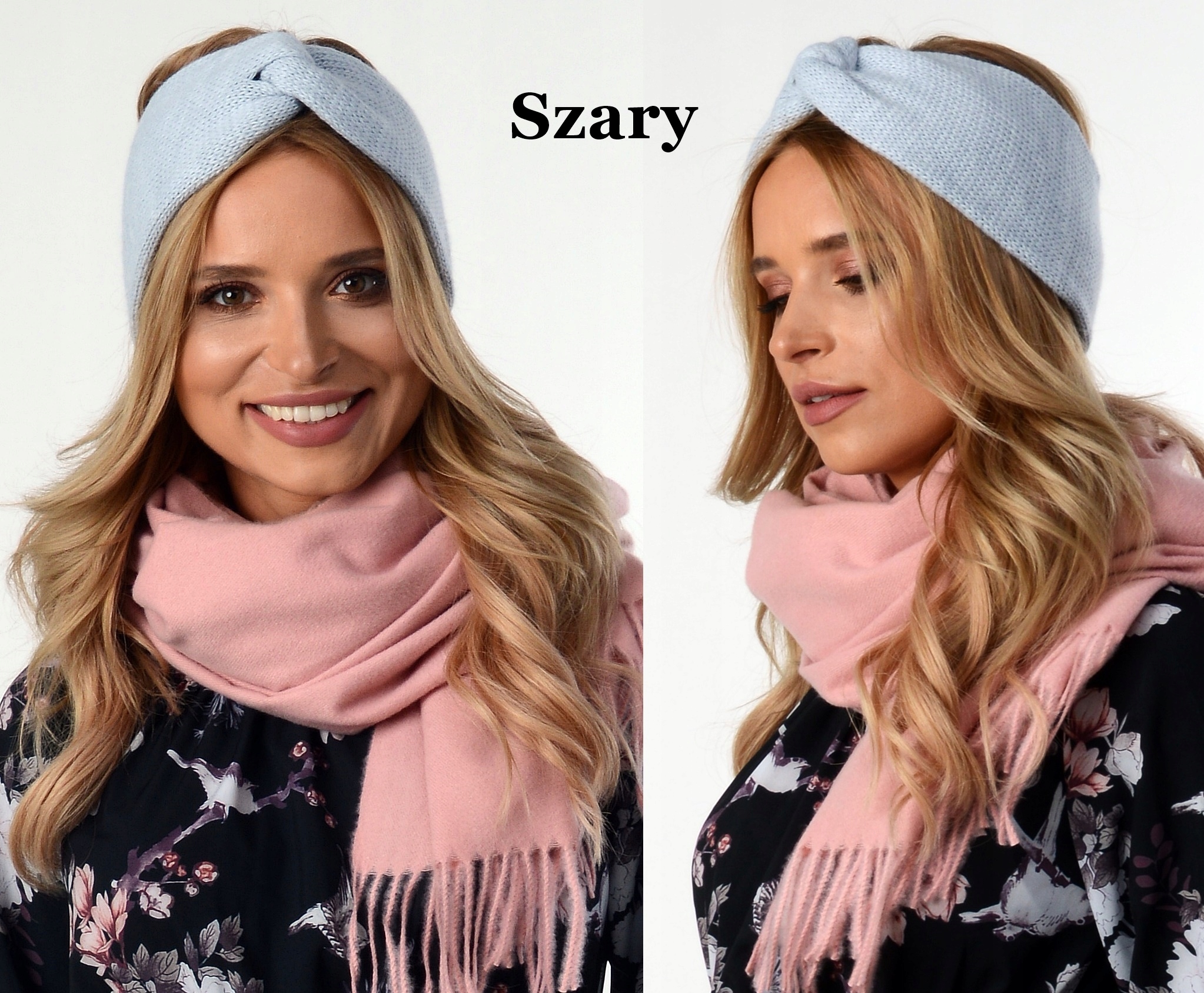 MODNA OPASKA DAMSKA - POLSKA PRODUKCJA - KOLORY Wzór dominujący inny wzór