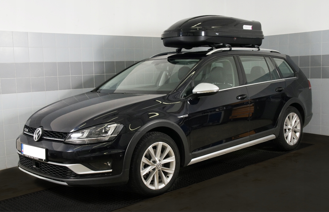 Багажник коробка крыши MODULA WeGo 450L 175X82X44CM