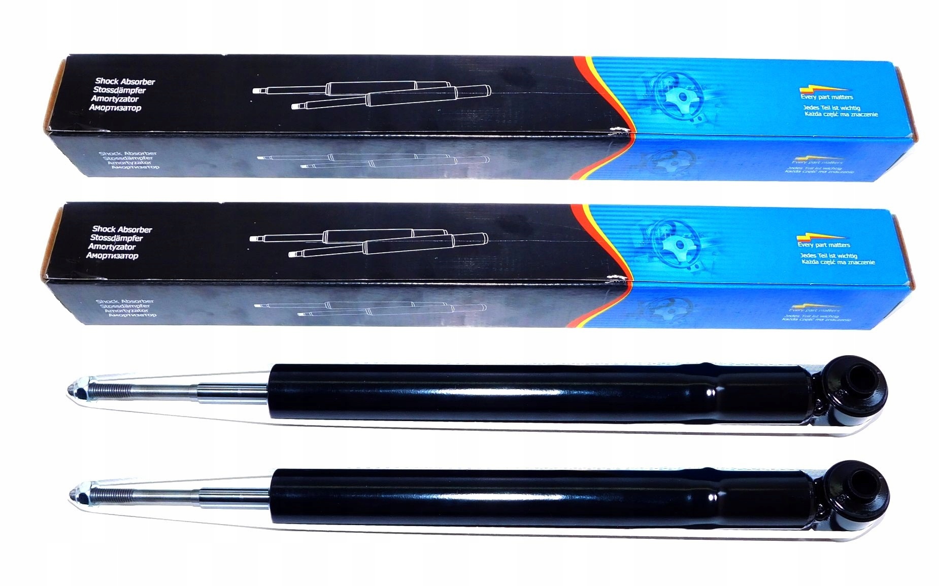 АМОРТИЗАТОРИ ЗАД. ДО FIAT PUNTO EVO 2008-2012