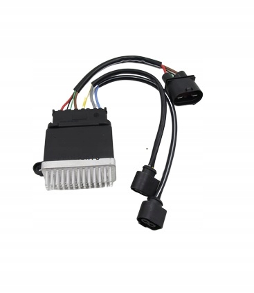 STEROWNIK WENTYLATORA AUDI A4 A5 2007- A6 2010- Producent części Prolights