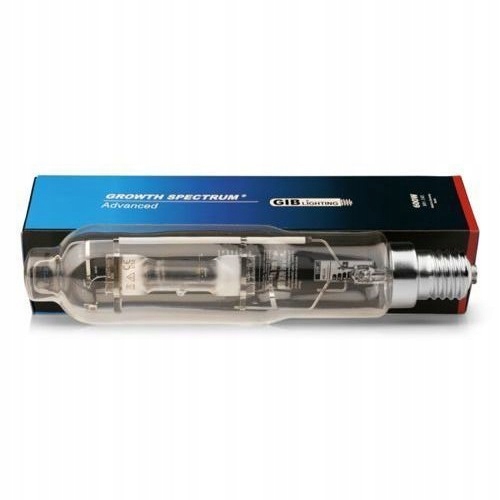 Lampa żarówka MH GIB Growth Spectrum Advance 600W