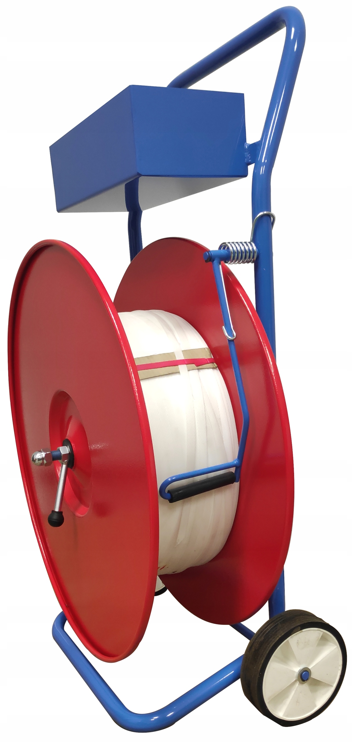 Odwijacz dyspenser wózek PET PP fi 200/280/406mm