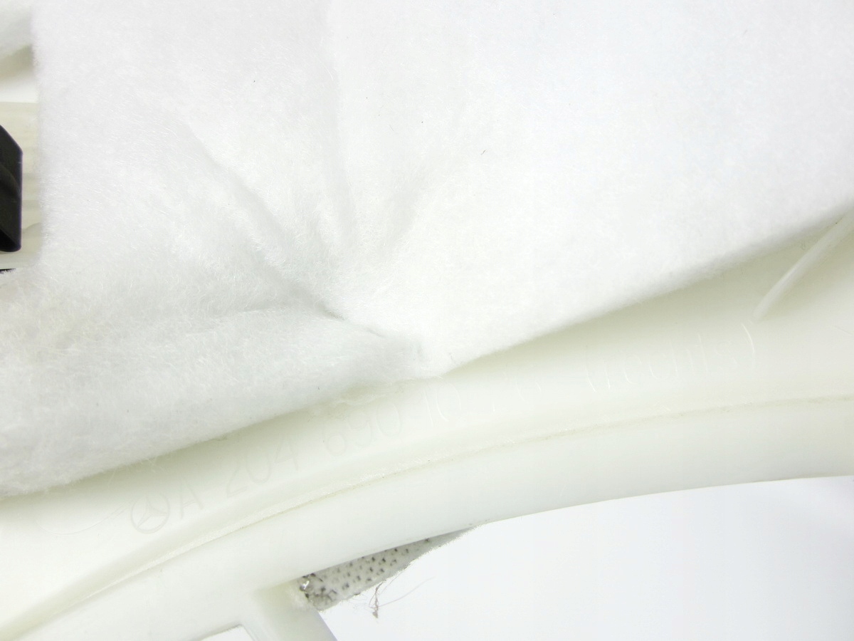 upholstery slupka rear right Mercedes GLK X204