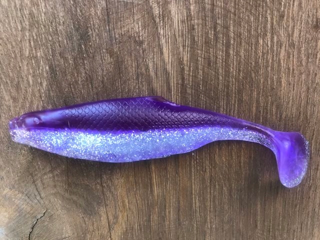 

Realistic Shad Matusiak Płoć 12cm nr 048 Nowa
