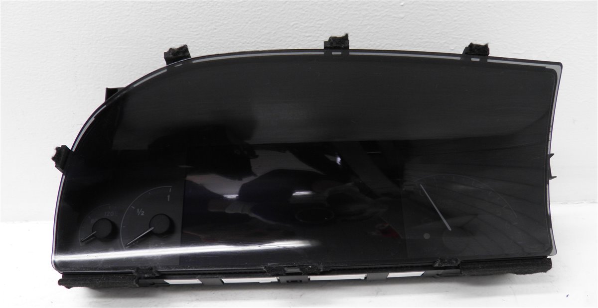 Mercedes-Benz S-Klasse W221 A2215406247 Screen Kombiinstrument Tacho - Thumbnail 1