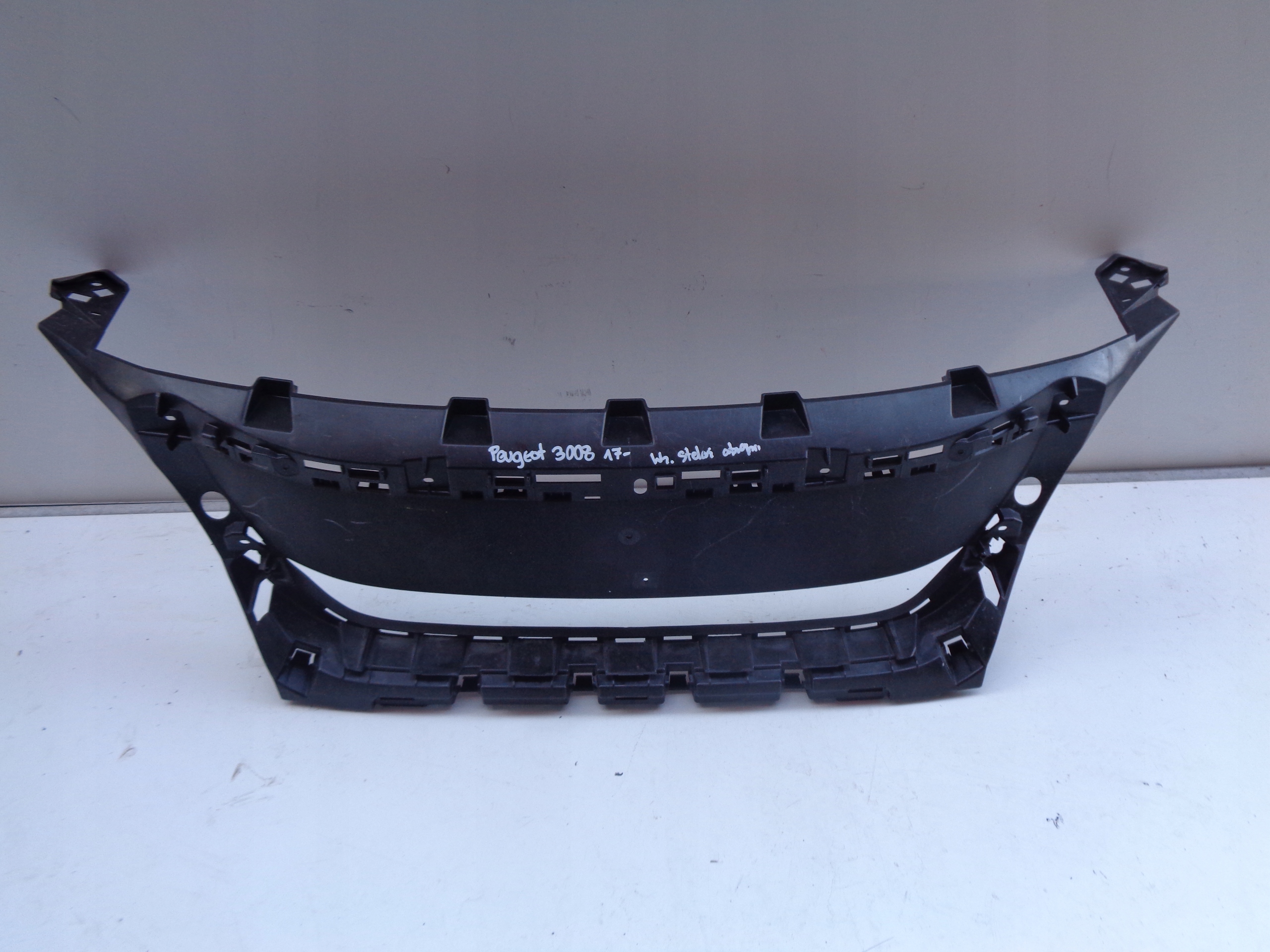 pillar support grille PEUGEOT 3008 5008 17