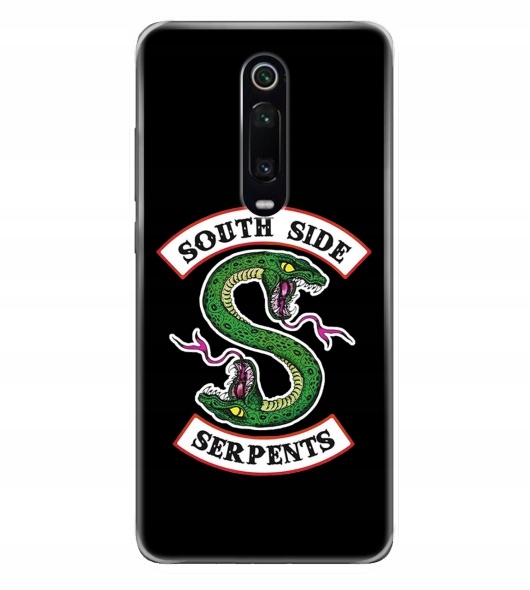 

Etui guma do Xiaomi Mi 9T / Mi9T Pro Riverdale